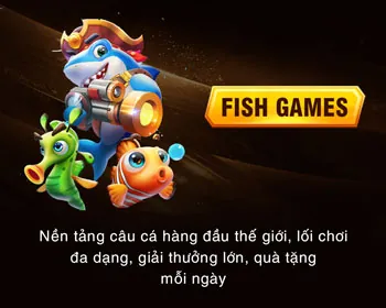 Bắn Cá Thần Tài