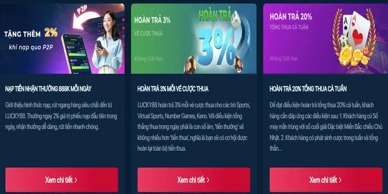 Bước 3: Bắt đầu trải nghiệm các trò chơi casino tại trangbet88